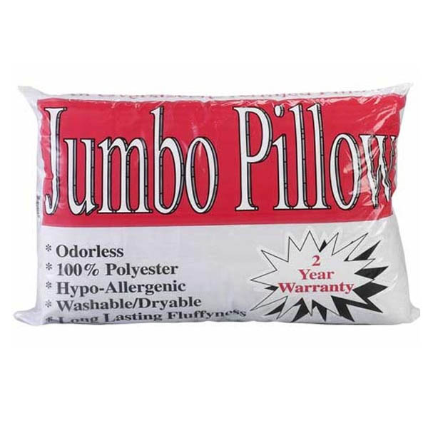 Jumbo Pillow